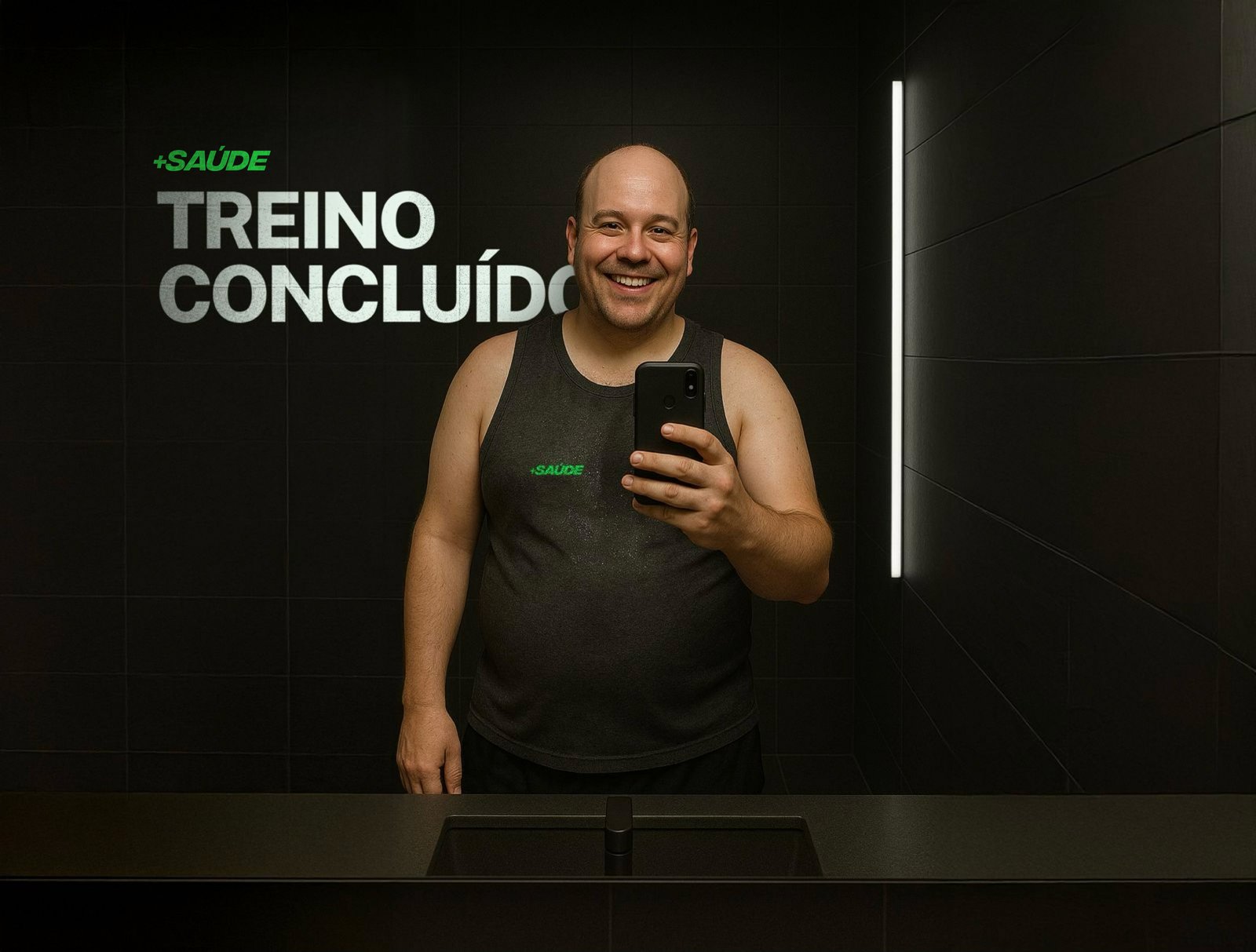 Espelho da unidade