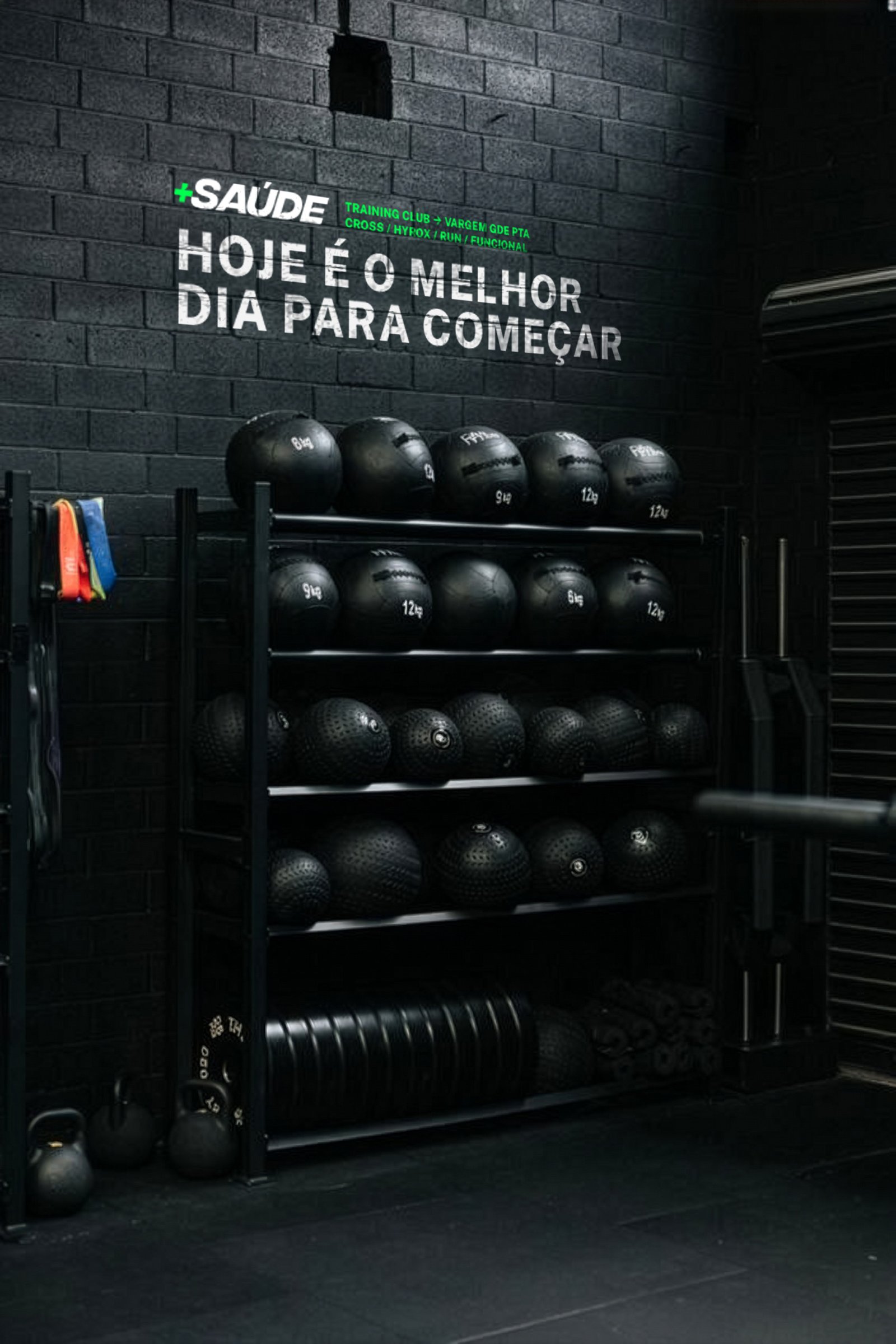 Interno da unidade