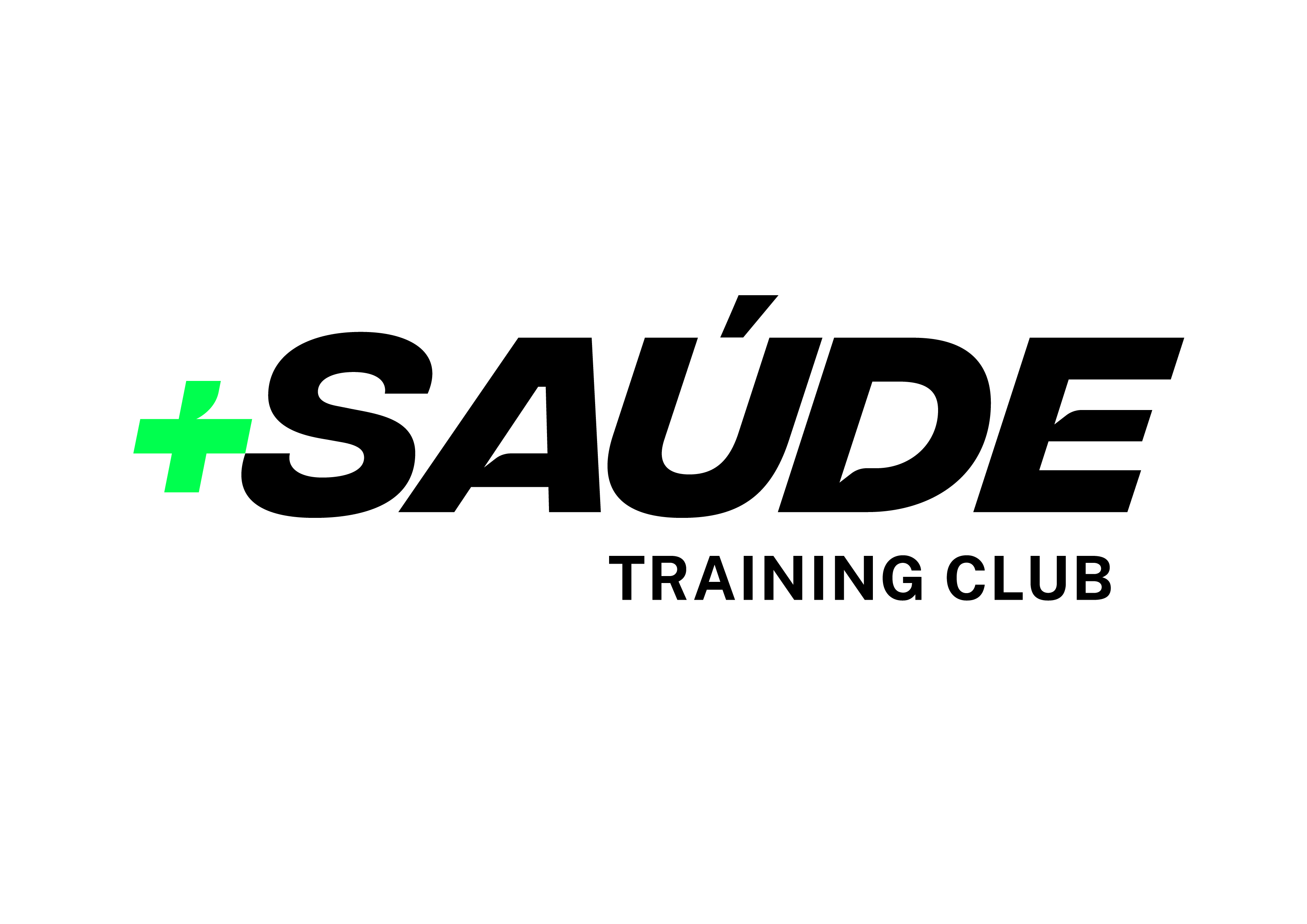 Logo +Saúde secundária