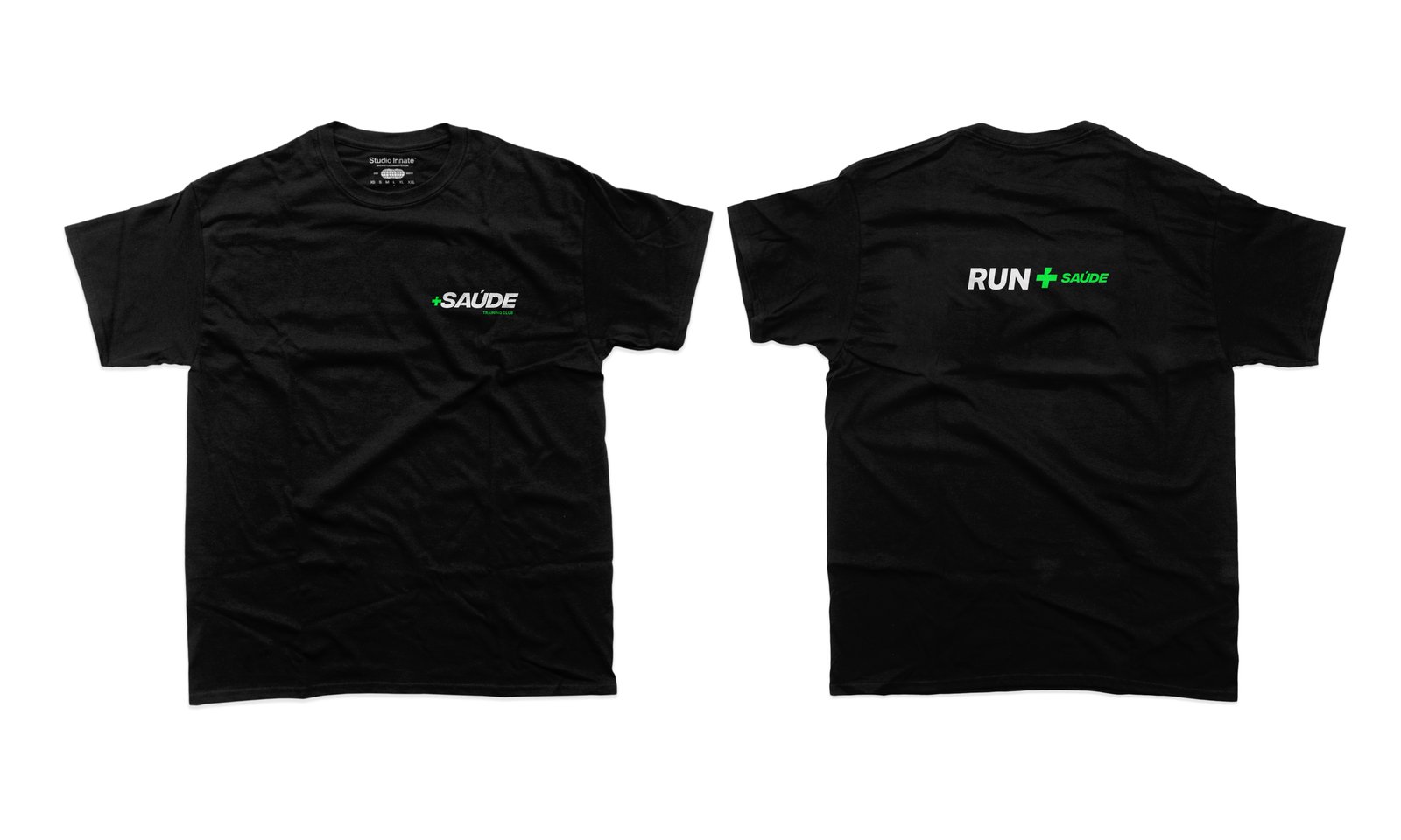 Camiseta +RUN